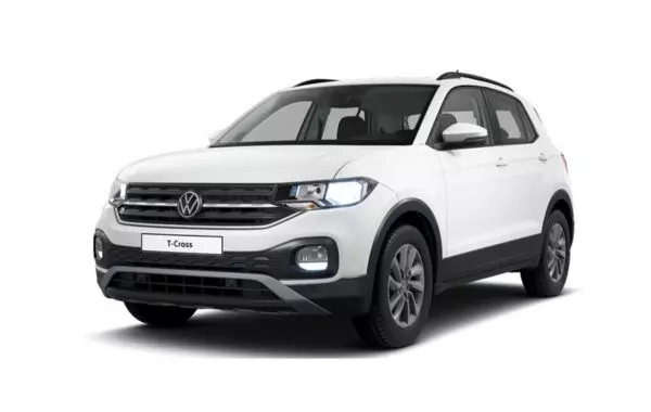 imagen Volkswagen T-Cross Advance 1.0 TSI-3