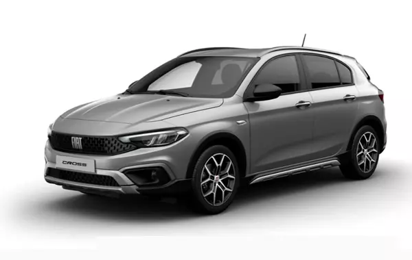imagen Fiat Tipo  Cross 1.0-5