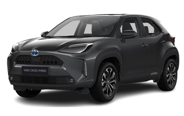 Toyota Yaris Hybrid