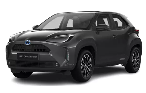 Toyota Yaris Hybrid