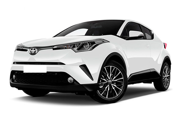 Toyota C-HR HÃÂbrido Automático