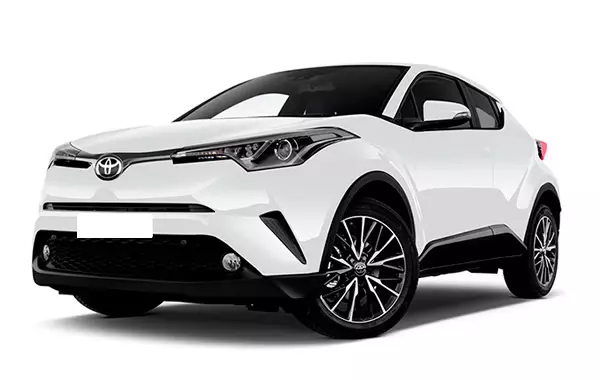 Toyota C-HR HÃÂbrido Automático