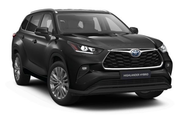 imagen Toyota Highlander  Advance-37
