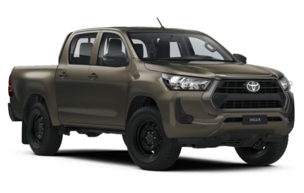 imagen Toyota Hilux T/M 6V (4X4) GX PLUS-37