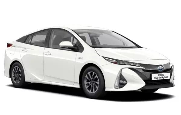 imagen Toyota Prius Plug-in 125PH Advance-37