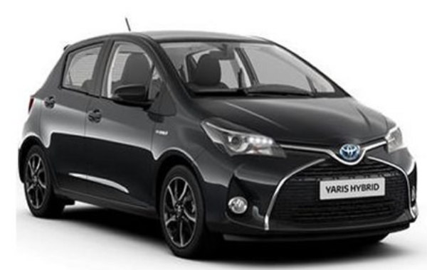 Toyota Yaris Hybrid