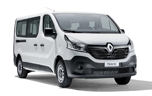 Renault Trafic Combi