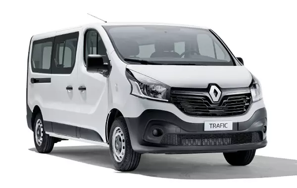 Renault Trafic Combi