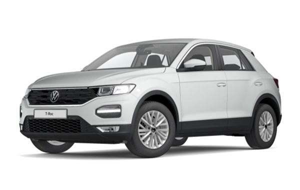 imagen Volkswagen T-Roc Edition 2.0 Tdi  85kw (115cv)-26