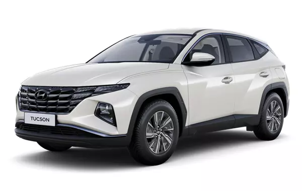 Hyundai Tucson Micro HÃÂbrido