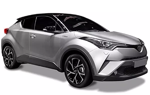 imagen Toyota C-HR 1.8 125H Advance-39