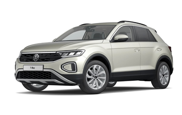 Volkswagen T-Roc Advance