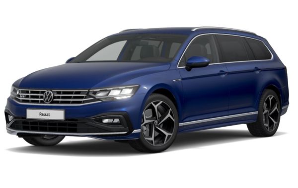 Volkswagen Passat Variant R-Line 2.0 TDI 