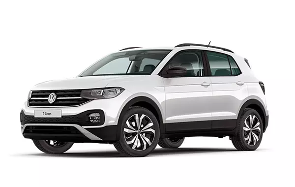 Wolkswagen T-Cross