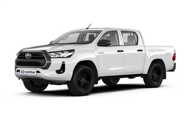Toyota Hilux Doble Cab GX Aut 150CV