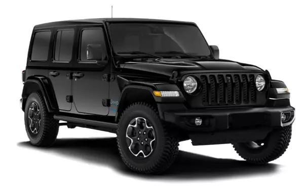 imagen Jeep Wrangler 2.0 PHEV-5
