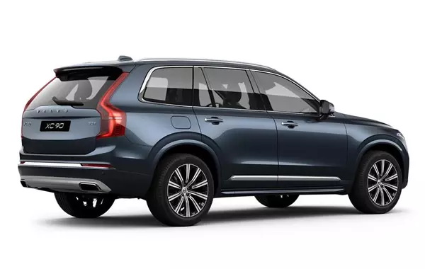 imagen Volvo XC90 2.0 B5 D AWD R-Design Auto-6