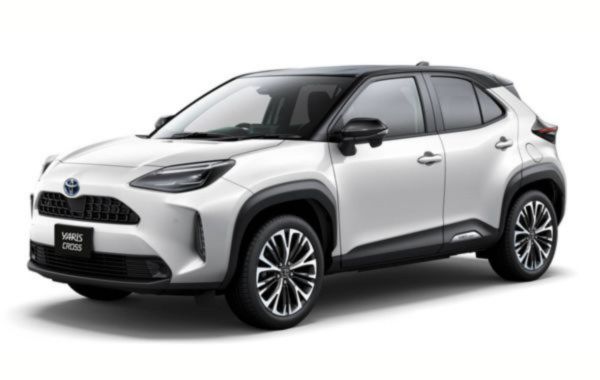 Toyota Yaris Hybrid