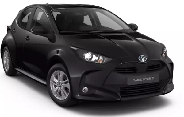 Toyota Yaris Hybrid